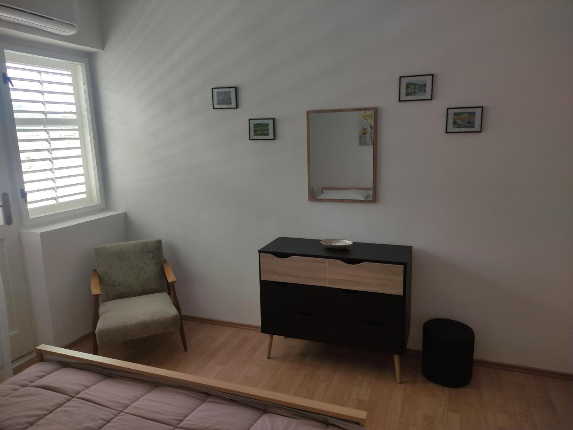 Apartment Landeka Primošten Eksteriør bilde
