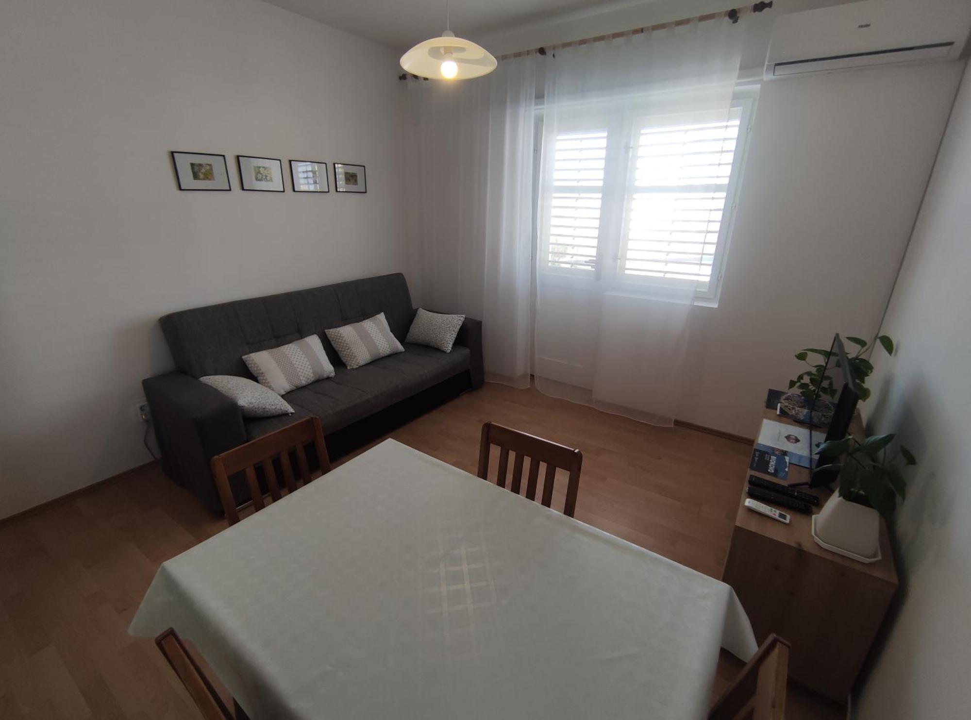 Apartment Landeka Primošten Eksteriør bilde