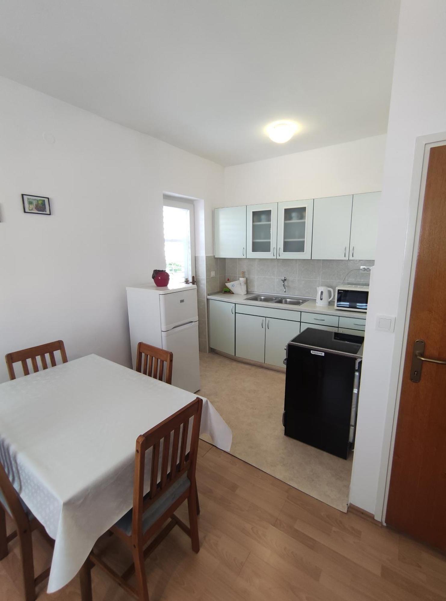 Apartment Landeka Primošten Eksteriør bilde