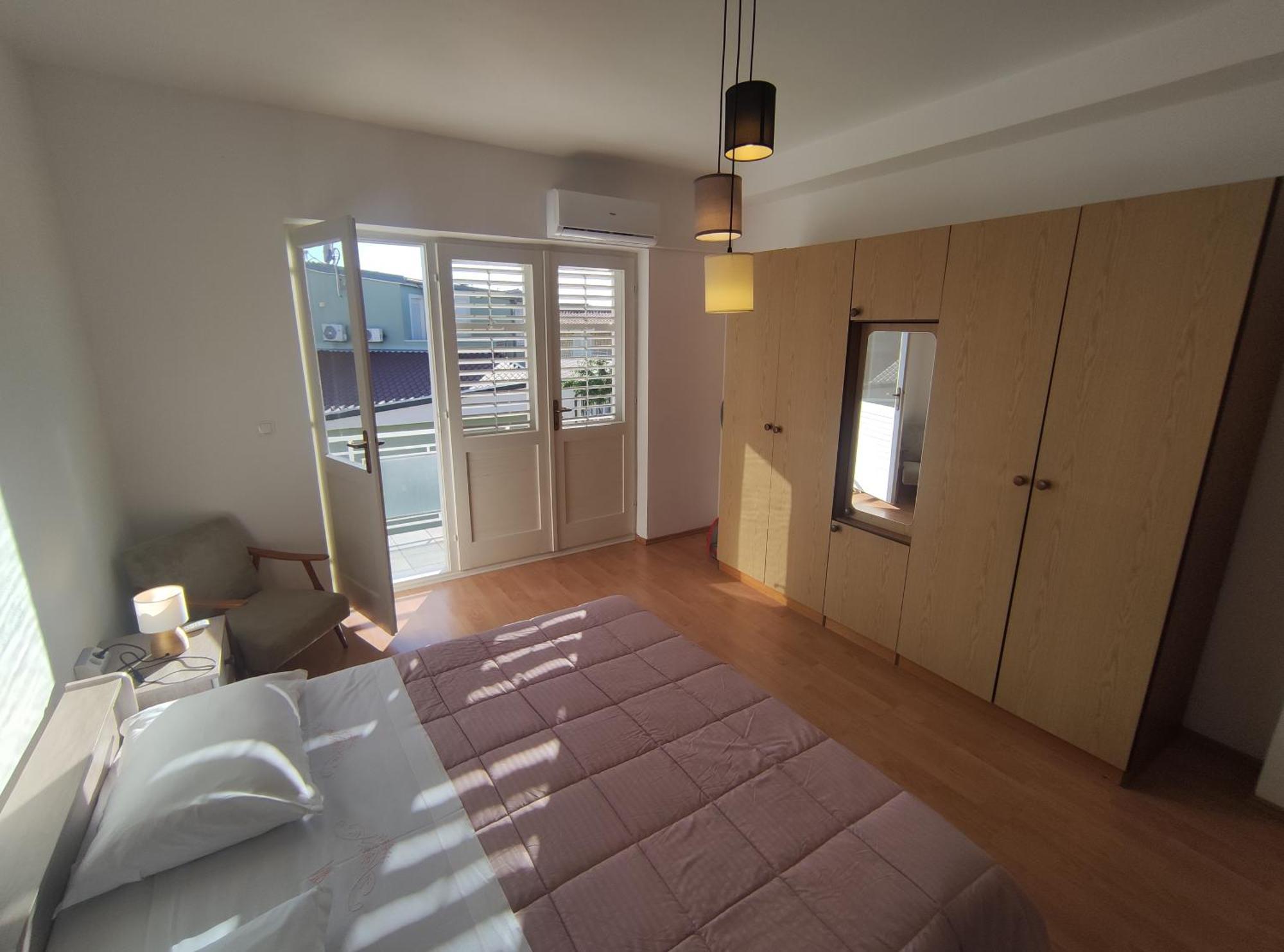 Apartment Landeka Primošten Eksteriør bilde