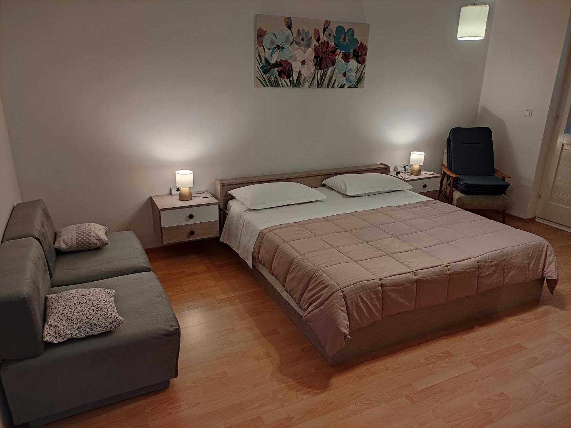 Apartment Landeka Primošten Eksteriør bilde